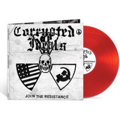 Corrupted Ideals - Join The Resistance LP