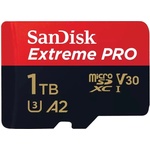 SanDisk Extreme Pro microSDXC 1TB C10/U3/A2/V30 (SDSQXCD-1TB-GN6MA)