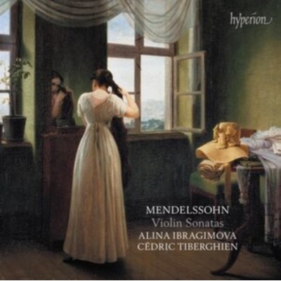 Mendelssohn - Violin Sonatas CD