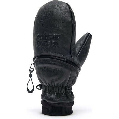 Deathgrip Ghoul Mitt Leather black 25/26
