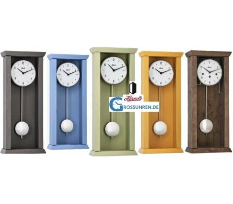 Hermle 71002-E světle šedá