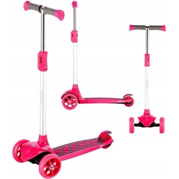 Nils Fun HLB02 ružová