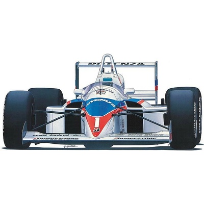 Hasegawa Kygnus Tonen Lola T90-50 1:24