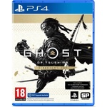 Sony Ghost of Tsushima [Director's Cut] (PS4)