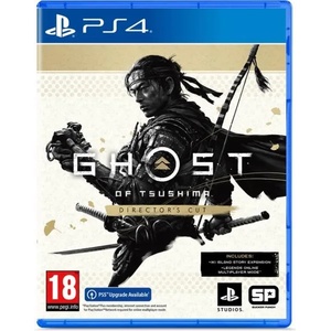 Sony Ghost of Tsushima [Director's Cut] (PS4)
