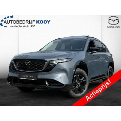 Mazda CX-5 2.5 141 Homura 104 kW