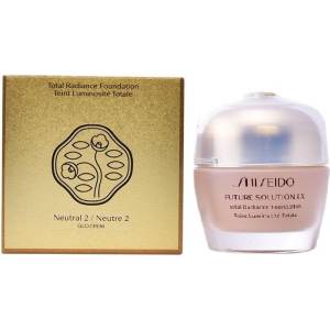 Shiseido Future Solution LX Total Radiance Foundation Neutral 2 Подмладяващ фон дьо тен 30 ml