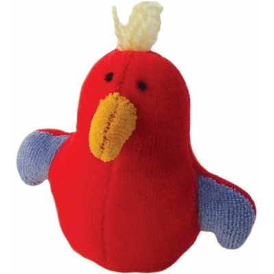 NOE Кукла за пръст Noe - Папагал