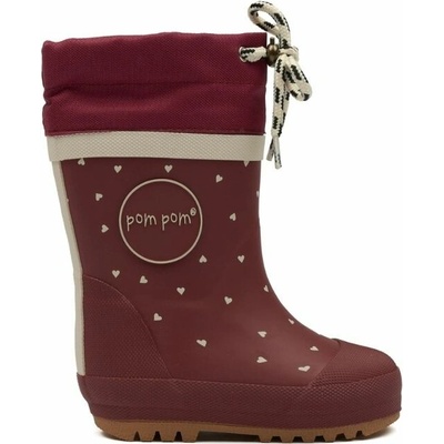 Pom Pom Thermo Pom Pom Heart srdiečka