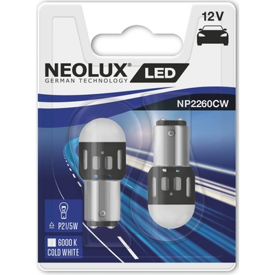 Neolux LED Retrofit 12V BAY15D P21/5W
