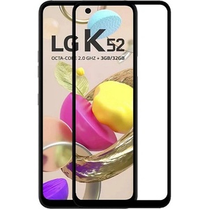 LG 5d стъклен протектор за lg k52 lm-k520