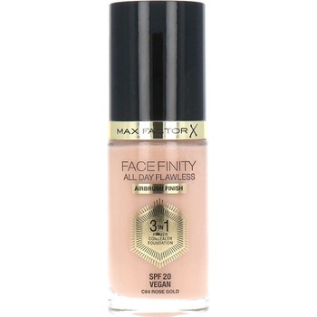 Max Factor Facefinity All Day Flawless make-up 3 v 1 64 Rose Gold 30 ml