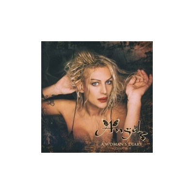 Angel - Woman's Diary Chapter 2 Digipack CD