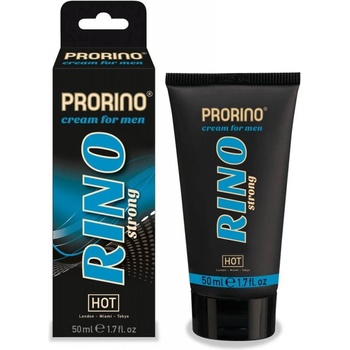 Ero Крем за уголемяване на пениса, силен - Rino Strong Cream 50ml (HOT0078204)