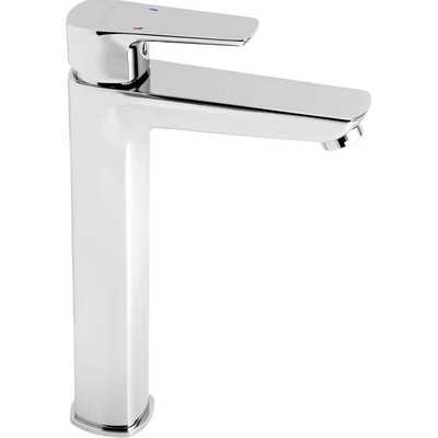 Umyvadlová stojánková baterie Metalia 58501/1,0 ECO bez výpusti, chrom – Zboží Dáma