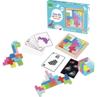 Vilac Tangram puzzle