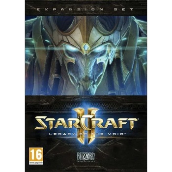 Blizzard Entertainment StarCraft II Legacy of the Void (PC)