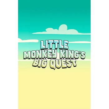 beans rolls Little Monkey King's Big Quest (PC)