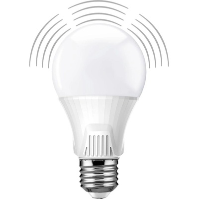 Kobi LED žiarovka E27 A60 9W = 60W 810lm 6500K Studená biela