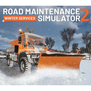 Road Maintenance Simulator 2: Winter Services