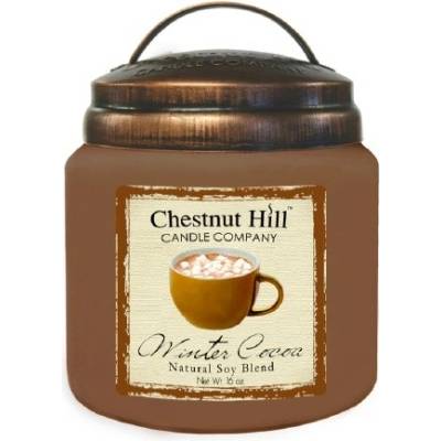 Chestnut Hill Candle Company Winter Cocoa 454 g