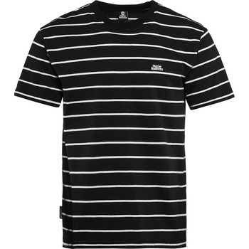 Horsefeathers Трико Agent - черни ивици Horsefeathers | Cheren | МЪЖЕ | M