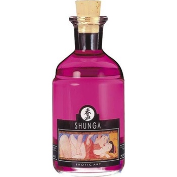 Shunga Aphrodisiac Oil Raspberry 100 ml