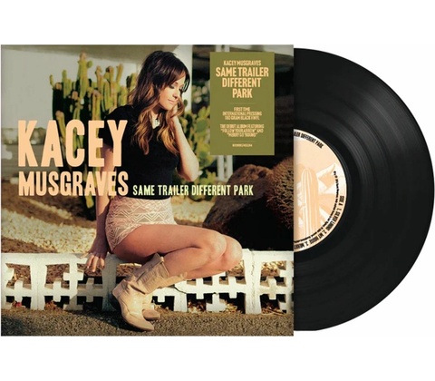 SAME TRAILER DIFFERENT PARK Vinyl