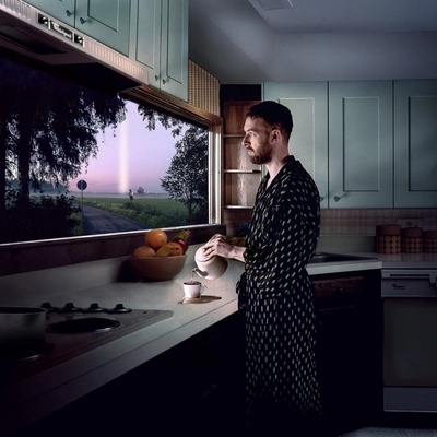 HONNE - LET’S JUST SAY THE WORLD ENDED A WEEK FROM NOW, WHAT WOULD YOU DO? LP