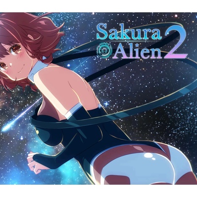 Sakura Alien 2
