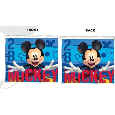 Setino detský nákrčník Mickey Mouse modrý