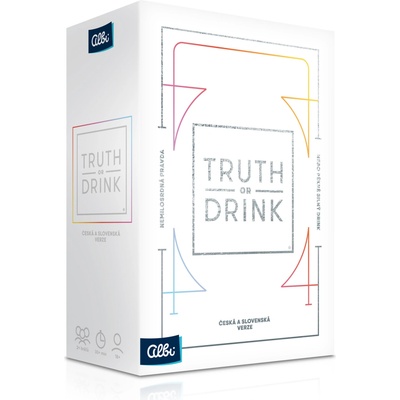 Albi Truth or Drink CZ/SK