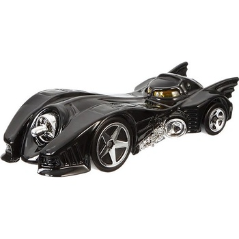 Mattel Hot Weels Tématické auto DC Batman BATMOBILE
