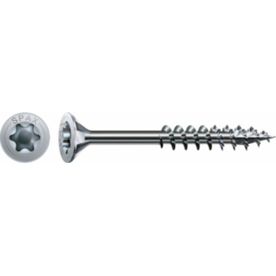 SPAX skrutka 6x120/68mm zápustná hlava TXS,W,4C MH, čiastočný závit 10700511
