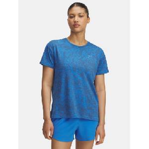 Under Armour Дамска тениска Under Armour Vanish Energy SS 2.0 Print-BLU Under Armour | Sin | ЖЕНИ | S