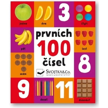 Prvních 100 čísel