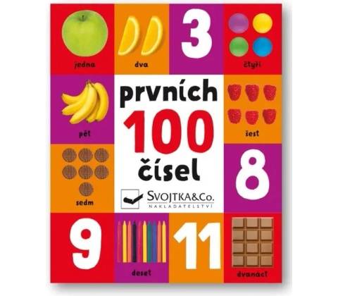 Prvních 100 čísel