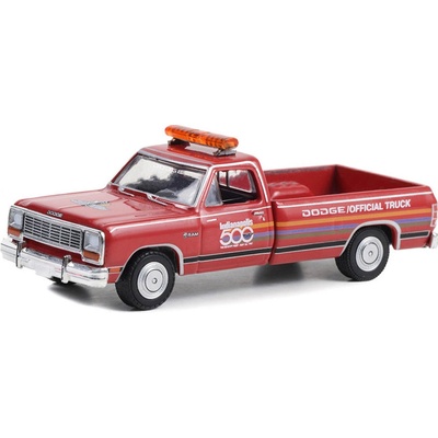 GreenLight Dodge RAM Dv250 Indianapolis 500 Mile Race 1987 1:64