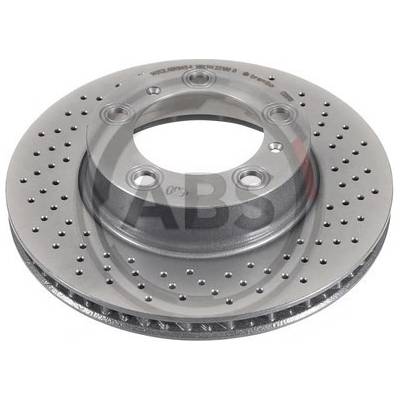 A.B.S. ALL BRAKE SYSTEMS BV. 17876