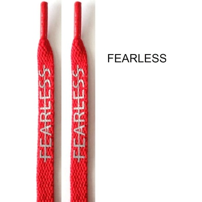 Blingstar s nápisem Fearless červené