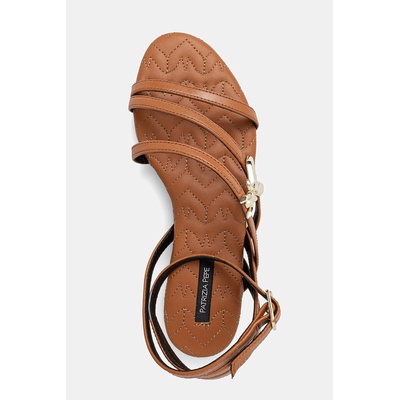 Кожени сандали Patrizia Pepe (8X0095.L048.B815)