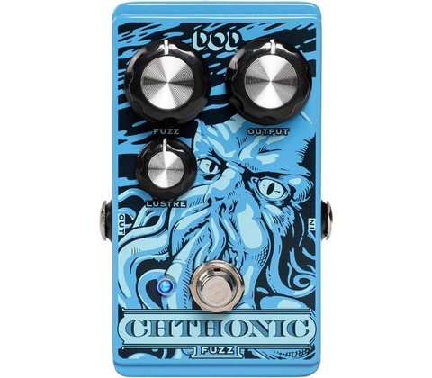Digitech Chthonic
