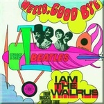 The Beatles Hello, Goodbye/I am the Walrus Магнит (BEATMAG33)