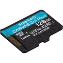 Kingston microSDXC Canvas Go! Plus 128GB A2/U3/V30 (SDCG4/128GBSP)