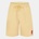 OFF WHITE Поларени къси панталони OFF WHITE Men's Logo Fleece Jogger Shorts - Beige/Red