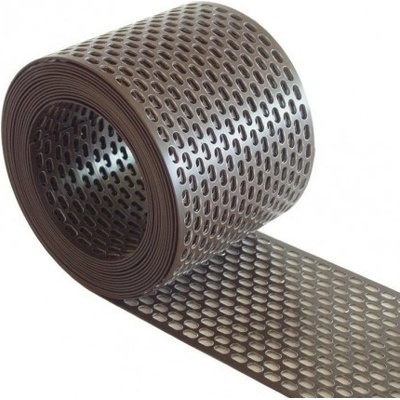 HPI Ochranný pás proti ptákům PVC větrací průřez 60 % 180 mm x 5 m bílá – Zbozi.Blesk.cz