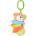 Бебешка вибрираща играчка Lorelli Toys - Мече (10191390001)