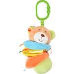 Бебешка вибрираща играчка Lorelli Toys - Мече (10191390001) - ozone