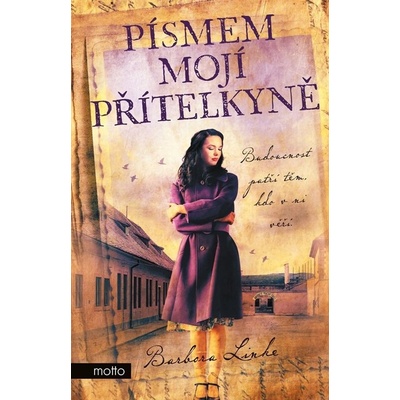 Písmem mojí přítelkyně - Barbora Linke-Jemelková
