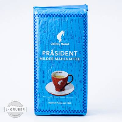Julius Meinl Präsident mletá 0,5 kg